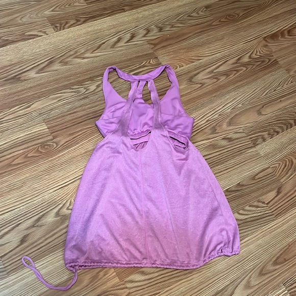 Pink Champion Workout Tank - Picture 4 of 5